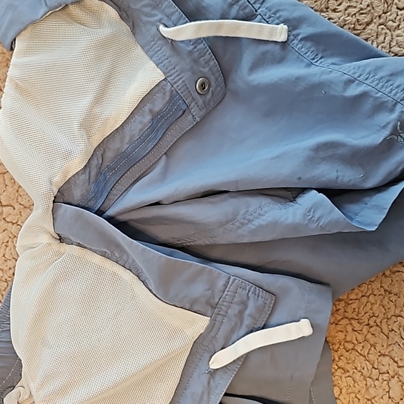 ALL SAINTS Warden Shorts - Picture 6 of 9